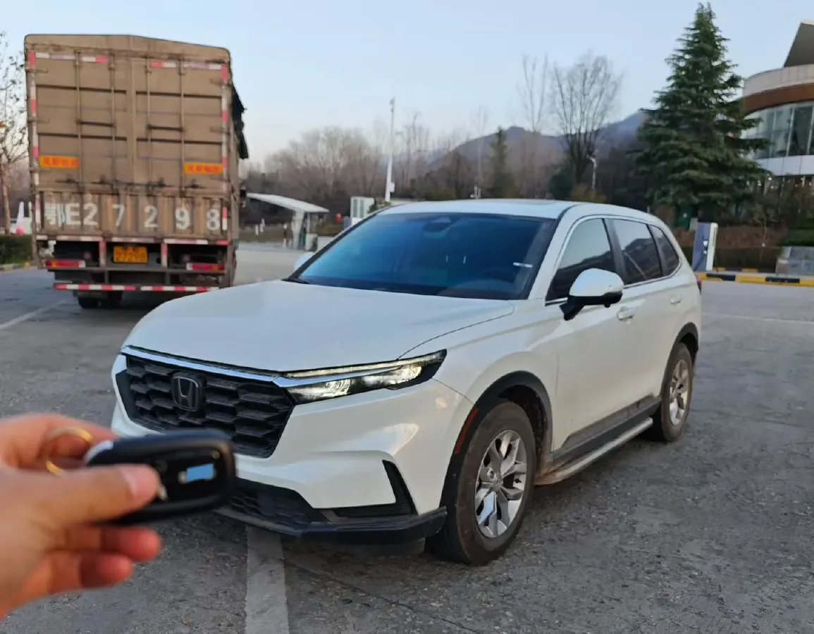 2023 Honda CR-V 1.5T 193HP L4 CVT,autocango,china used car exporter,china ev exporter,chinese used car exporter,chinese used ev exporter