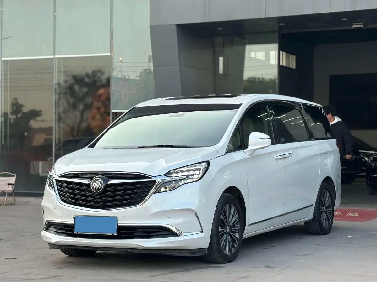 2020 Buick GL8 2.0T 237HP L4 9AT