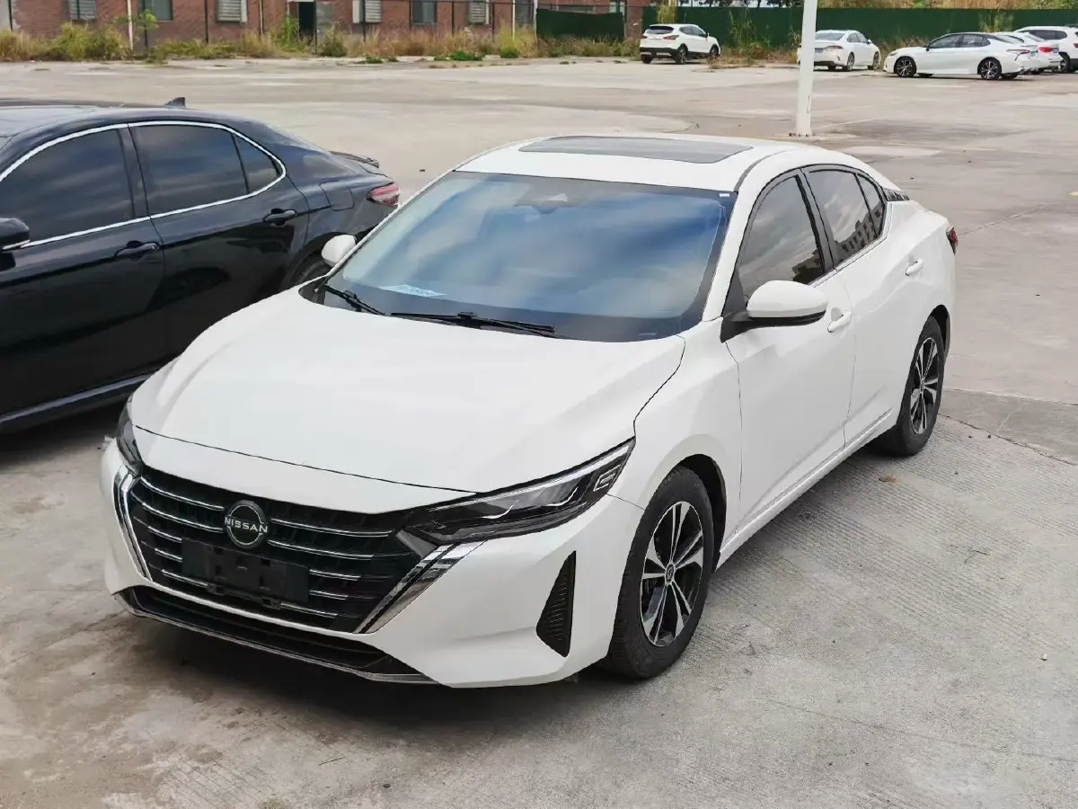 2023 Nissan Sylphy 1.6L 135HP L4 CVT