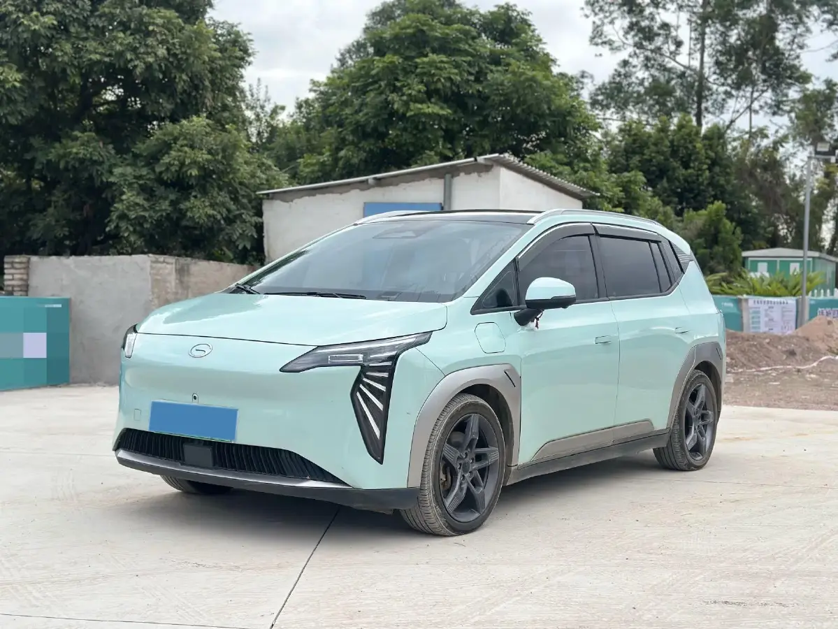 2023 Everus VE-1 BEV 61.3KWH