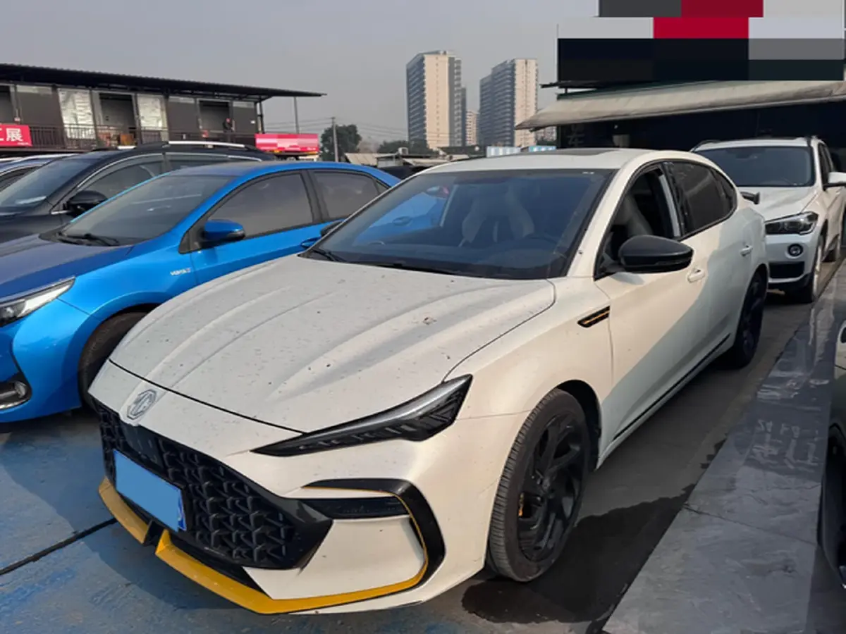 2020 MG MG6 1.5T 181HP L4 7DCT