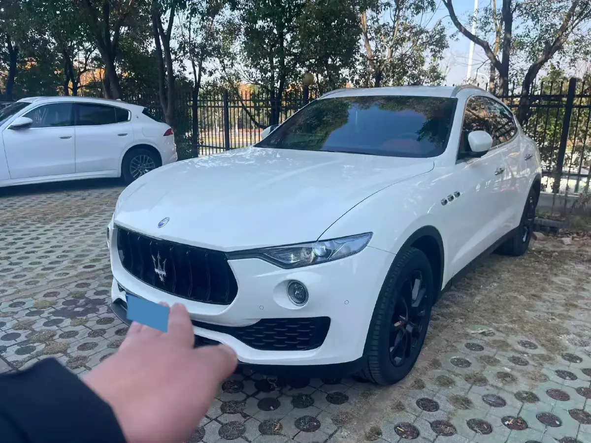 2019 Maserati Levante 3.0T 350HP V6 8AT