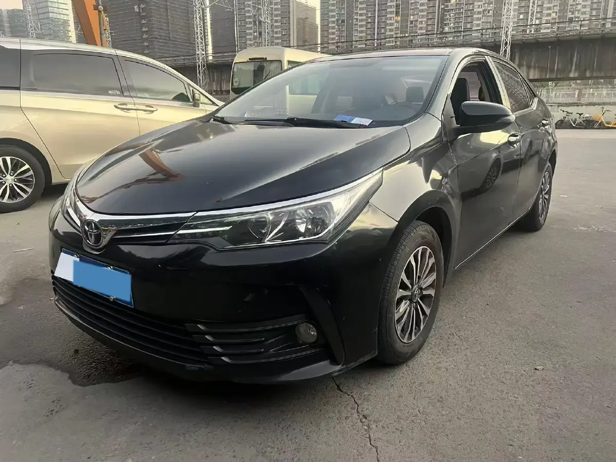 2018 JAC Refine S7 1.5T 174HP L4 6DCT