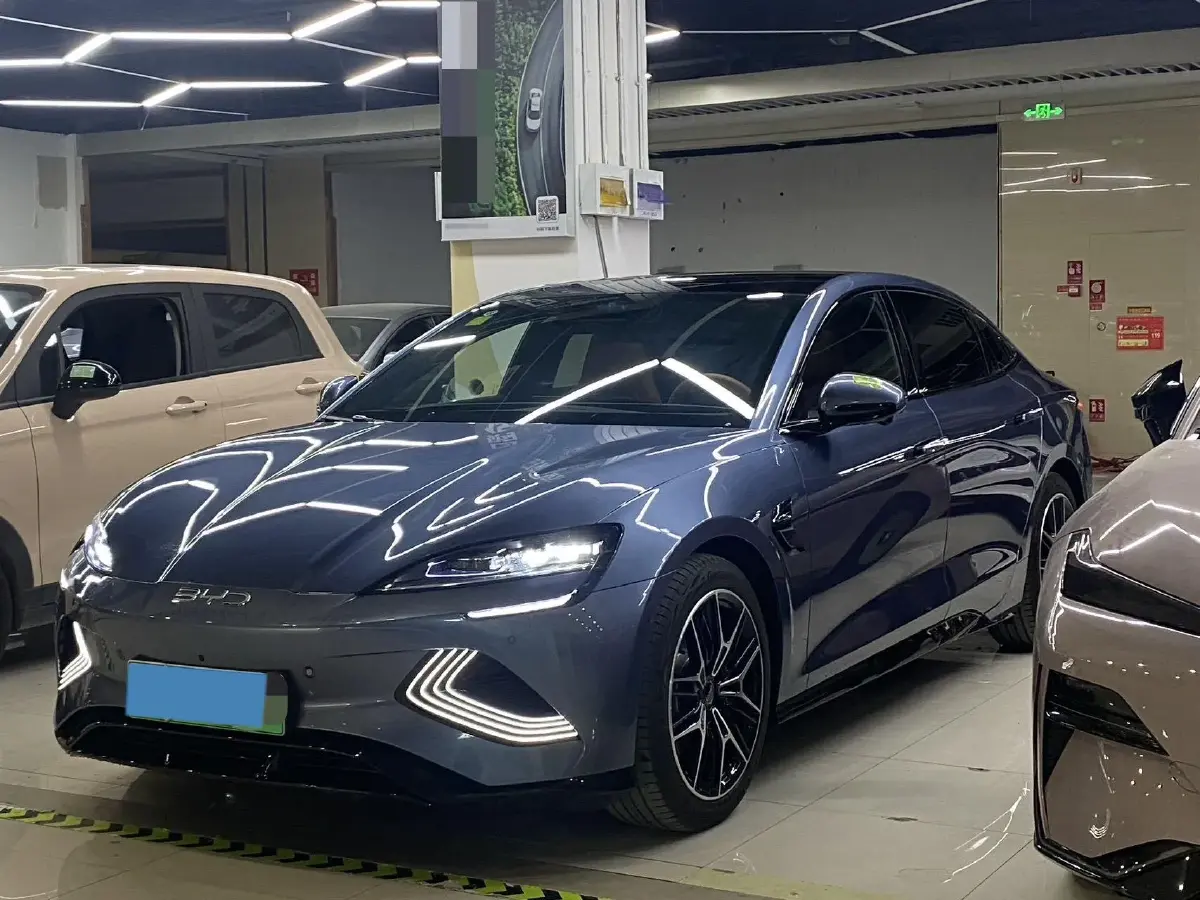 2025 BYD Seal BEV 80.64KWH