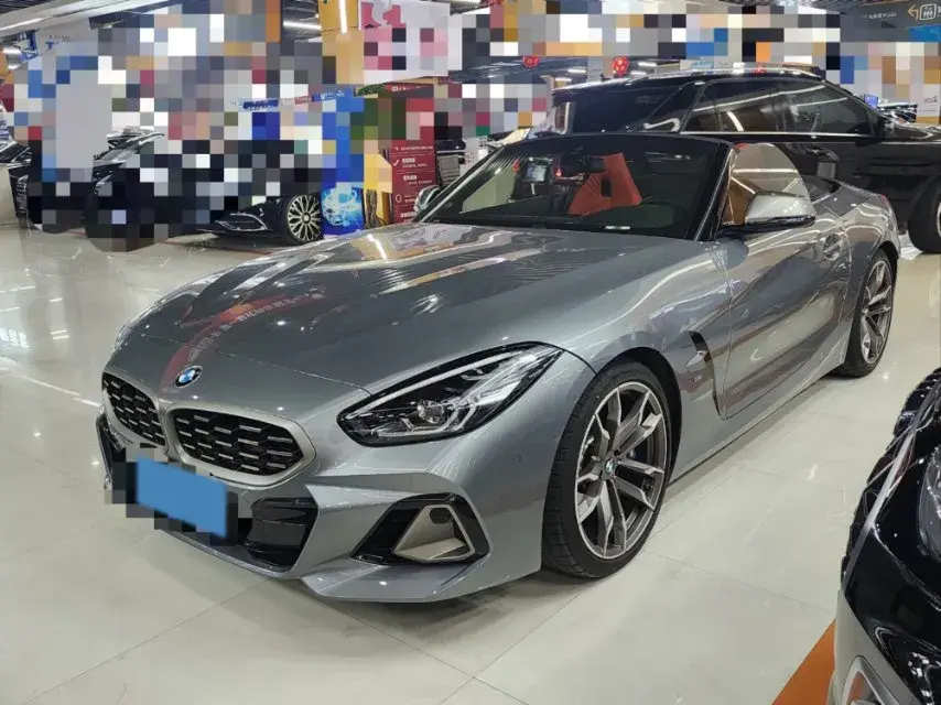 2023 BMW 3.0T 340HP L6 8AT