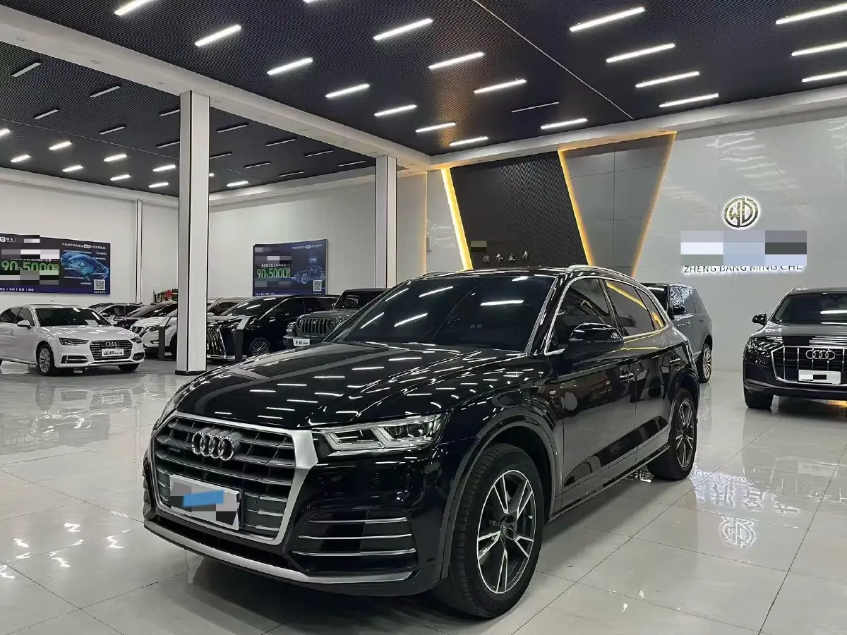2020 Audi Q5L 2.0T 190HP L4 7DCT