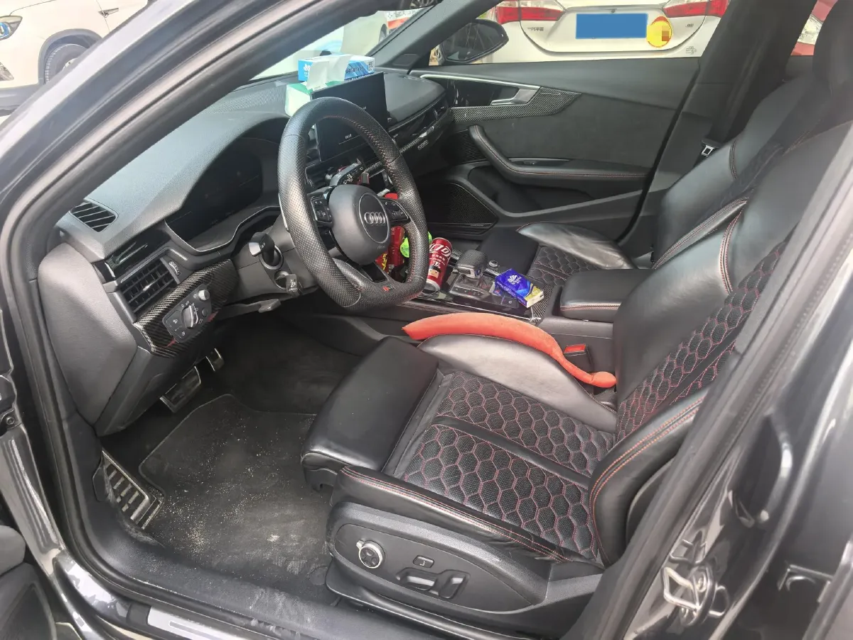 2020 Audi RS 4 2.9T 450HP V6 8AT,autocango,china used car exporter,china ev exporter,chinese used car exporter,chinese used ev exporter