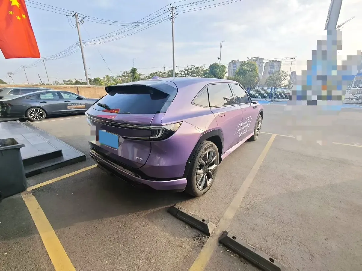 2025 Honda P7 BEV,autocango,china used car exporter,china ev exporter,chinese used car exporter,chinese used ev exporter