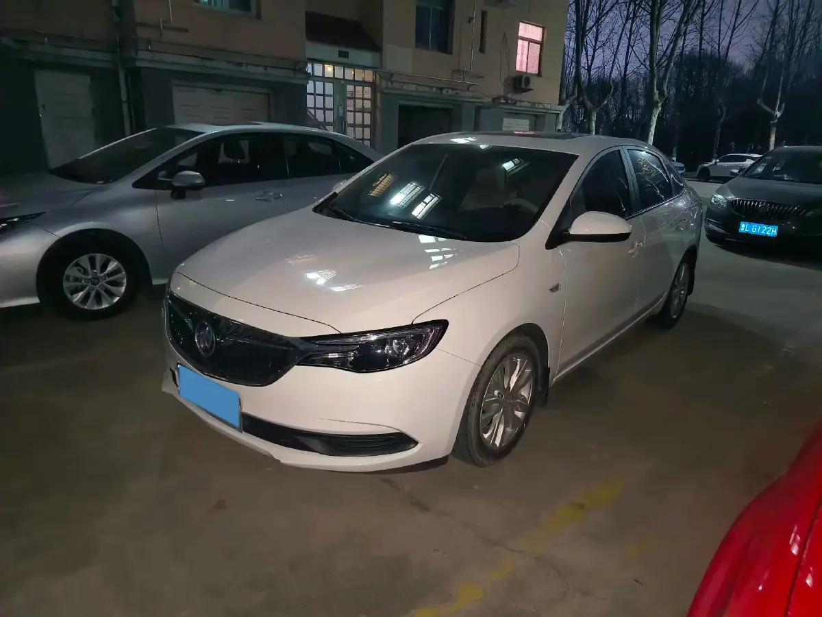 2021 Buick Excelle 1.5L 113HP L4 6AT