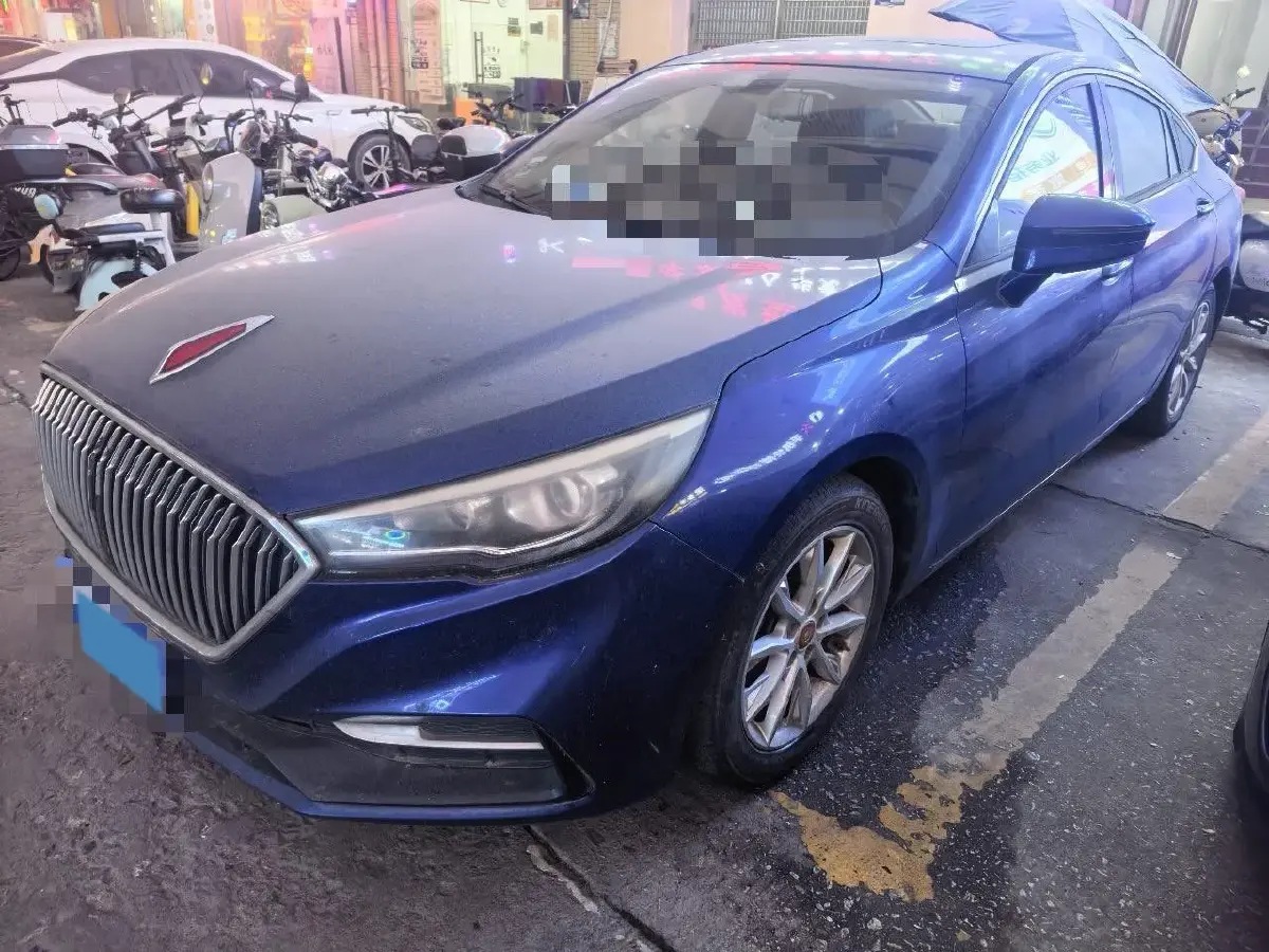 2018 Foday LanFu 1.9T 150HP L4 6AT