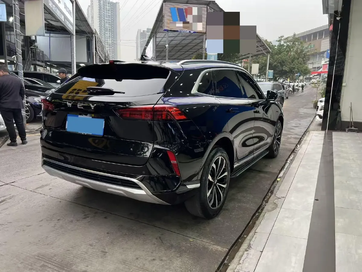 2021 MAXUS D90 Pro 2.0T 218HP L4 8AT,autocango,china used car exporter,china ev exporter,chinese used car exporter,chinese used ev exporter