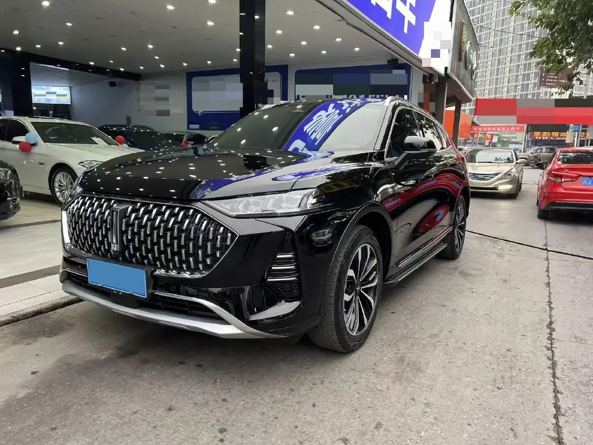 2021 MAXUS D90 Pro 2.0T 218HP L4 8AT