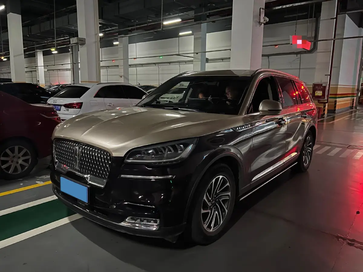 2022 Lincoln Aviator 3.0T 355HP V6 10AT