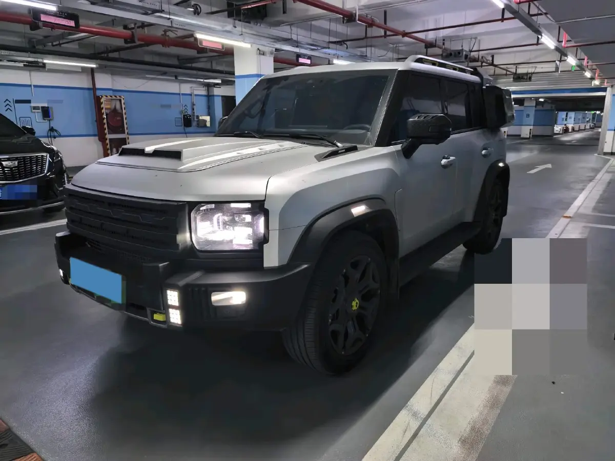 2024 Jetour ShanHai TravellerC-DM 1.5T 156HP L4 3DHT PHEV 43.24KWH