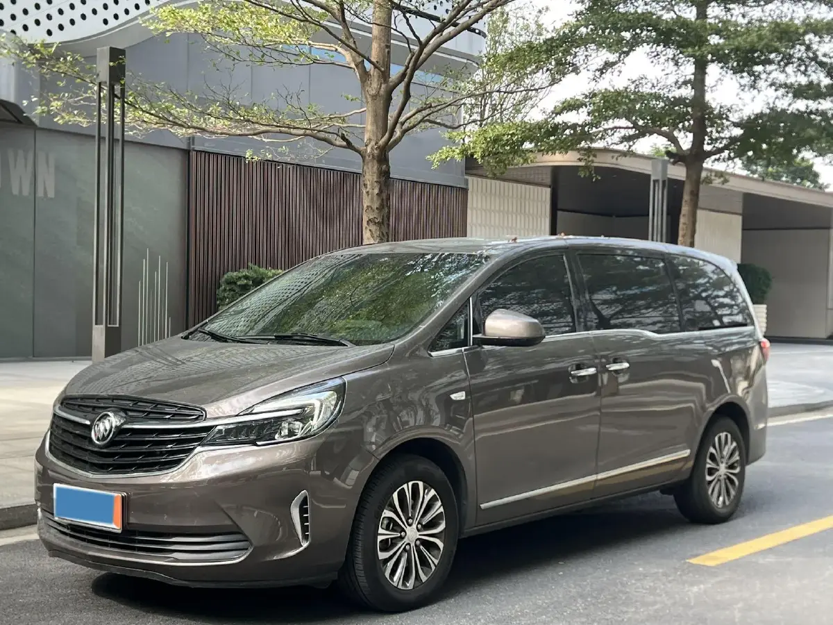 2022 Buick GL8 2.0T 237HP L4 9AT