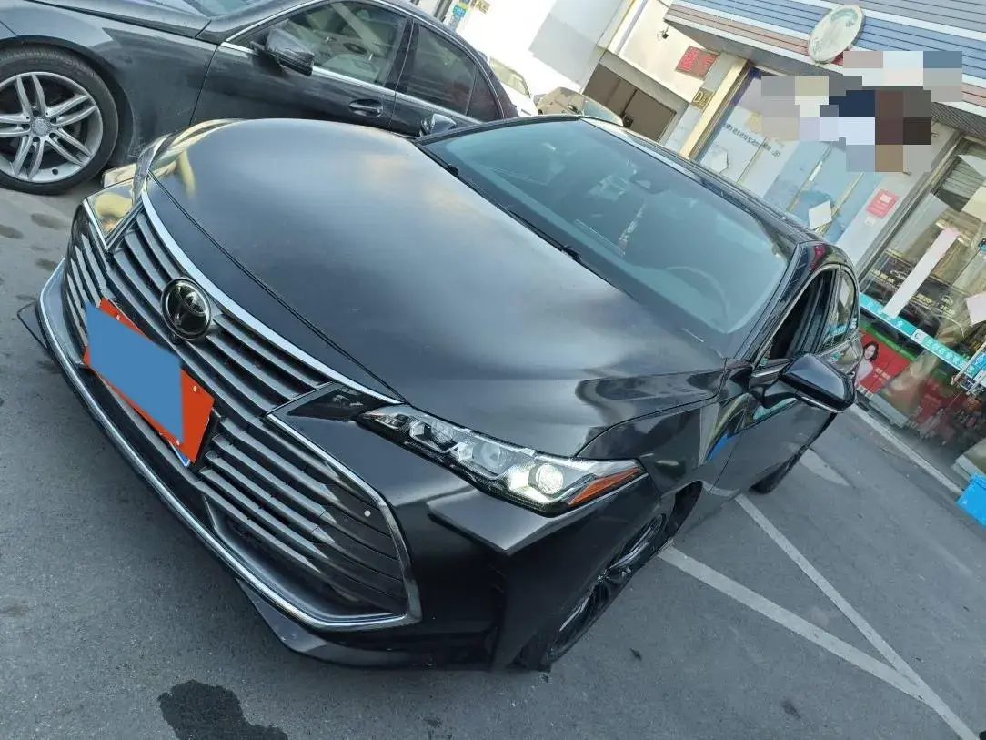 2019 Toyota Avalon 2.0L 178HP L4 CVT