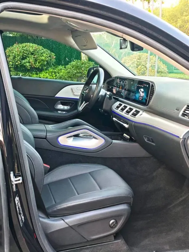 2022 Mercedes-Benz GLE Class 2.0T 258HP L4 9AT,autocango,china used car exporter,china ev exporter,chinese used car exporter,chinese used ev exporter