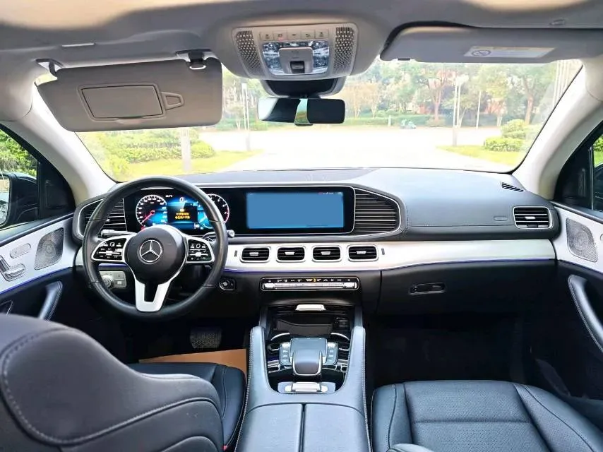 2022 Mercedes-Benz GLE Class 2.0T 258HP L4 9AT,autocango,china used car exporter,china ev exporter,chinese used car exporter,chinese used ev exporter