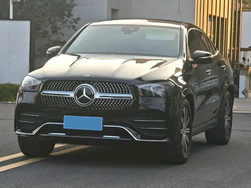 2022 Mercedes-Benz GLE Class 2.0T 258HP L4 9AT