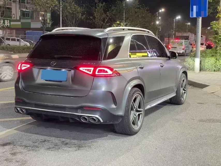 2020 Mercedes-Benz GLE AMG 3.0T 435HP L6 9AT,autocango,china used car exporter,china ev exporter,chinese used car exporter,chinese used ev exporter