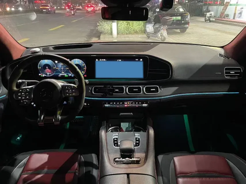 2020 Mercedes-Benz GLE AMG 3.0T 435HP L6 9AT,autocango,china used car exporter,china ev exporter,chinese used car exporter,chinese used ev exporter