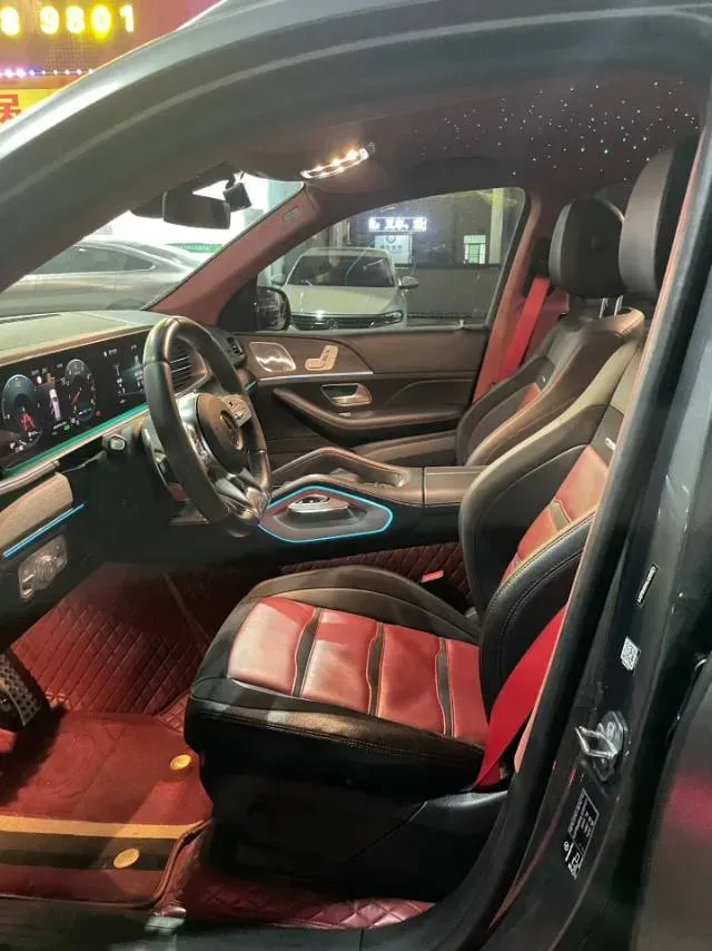 2020 Mercedes-Benz GLE AMG 3.0T 435HP L6 9AT,autocango,china used car exporter,china ev exporter,chinese used car exporter,chinese used ev exporter