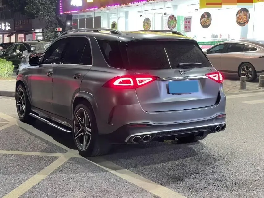 2020 Mercedes-Benz GLE AMG 3.0T 435HP L6 9AT,autocango,china used car exporter,china ev exporter,chinese used car exporter,chinese used ev exporter