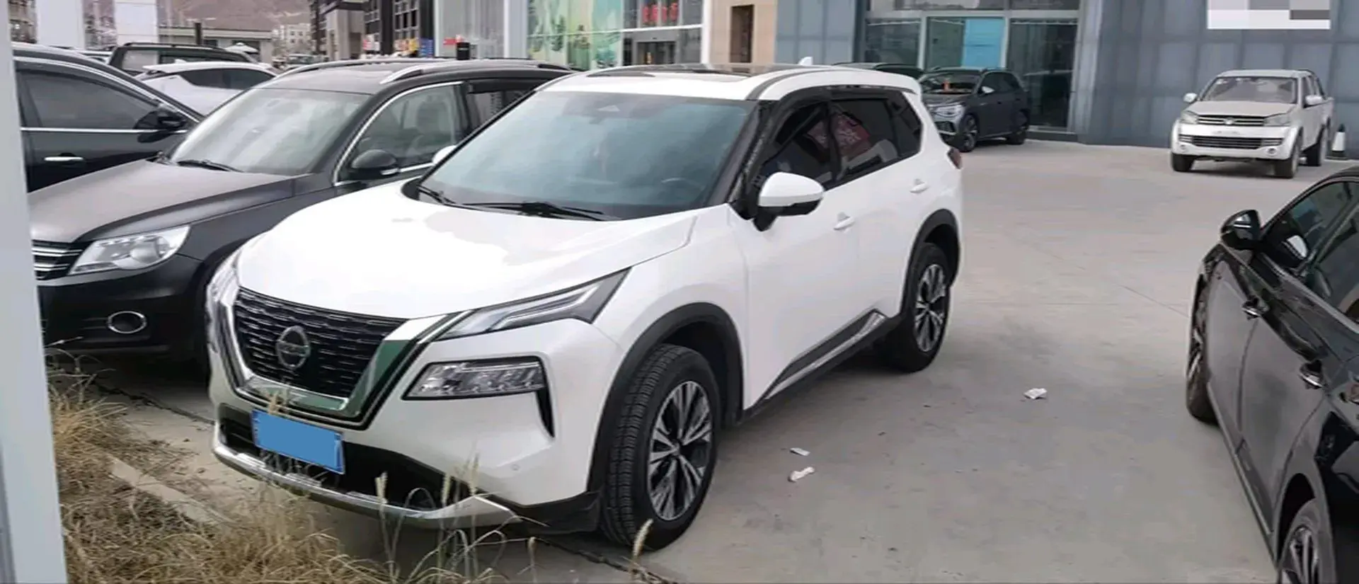 2021 Nissan X-Trail 1.5T 204HP L3 CVT