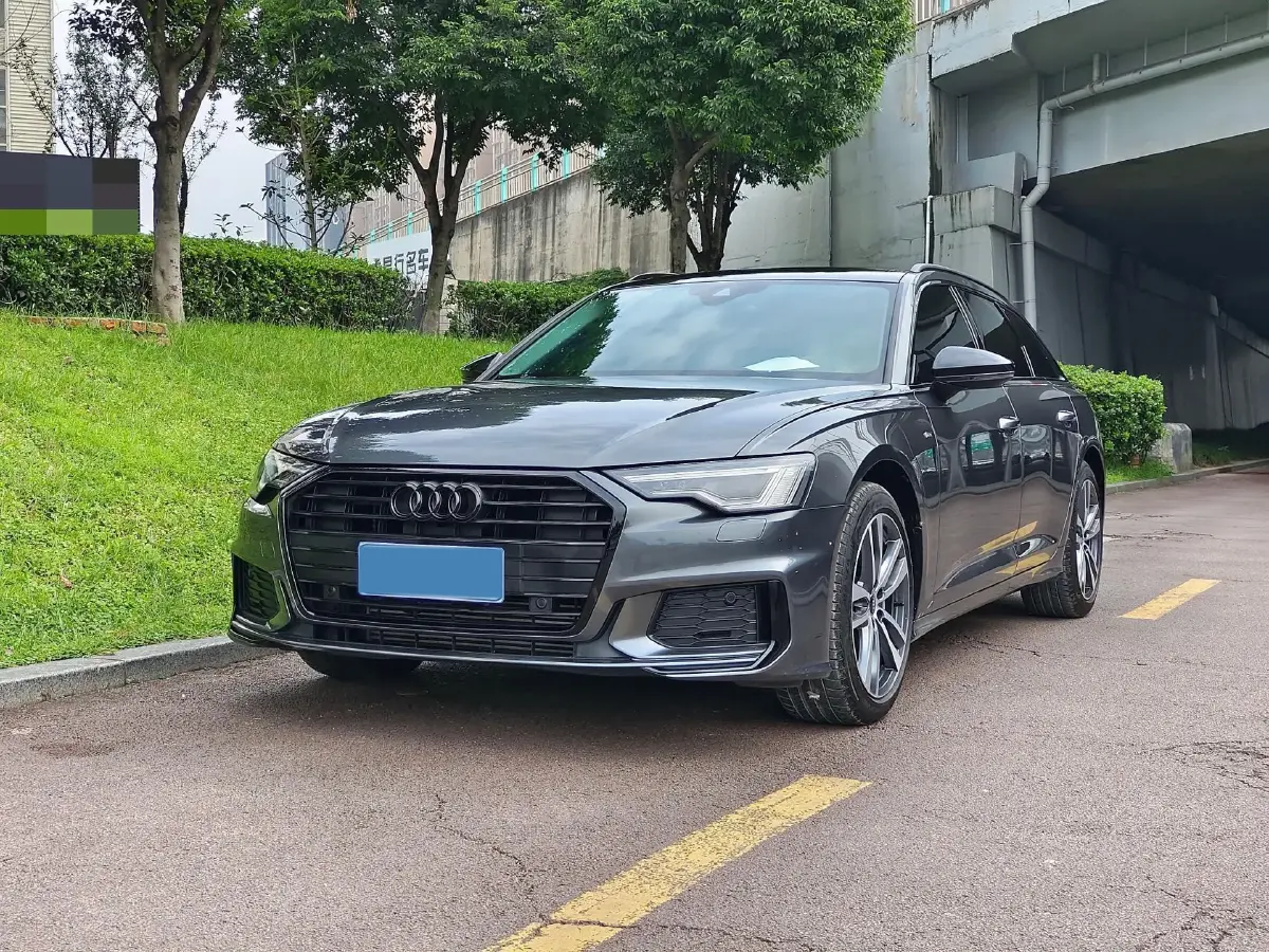 2020 Audi A6 3.0T 340HP V6 7DCT