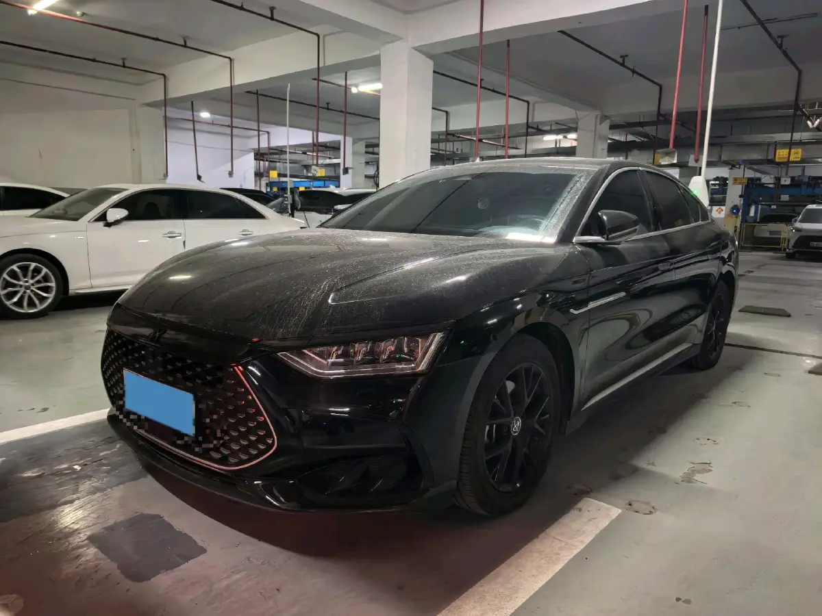 2024 BYD Han 1.5T 139HP L4 E-CVT PHEV 18.316KWH