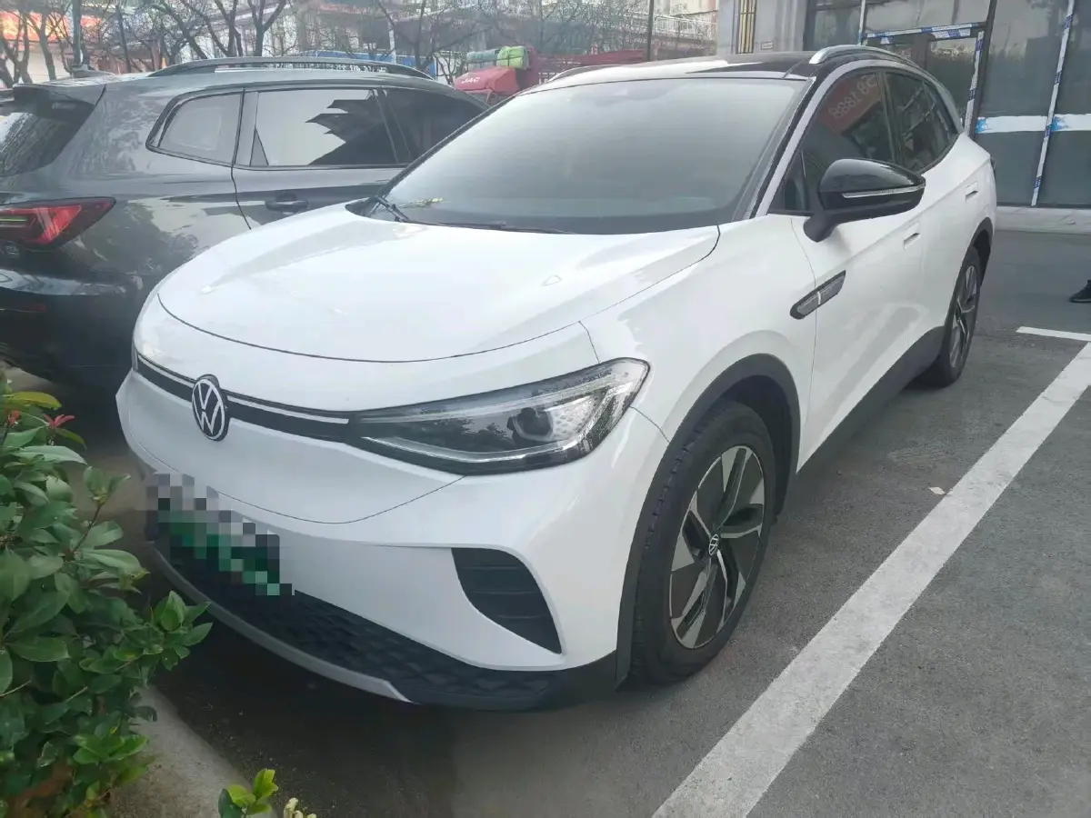 2021 Volkswagen ID.4 Crozz BEV 55.7KWH