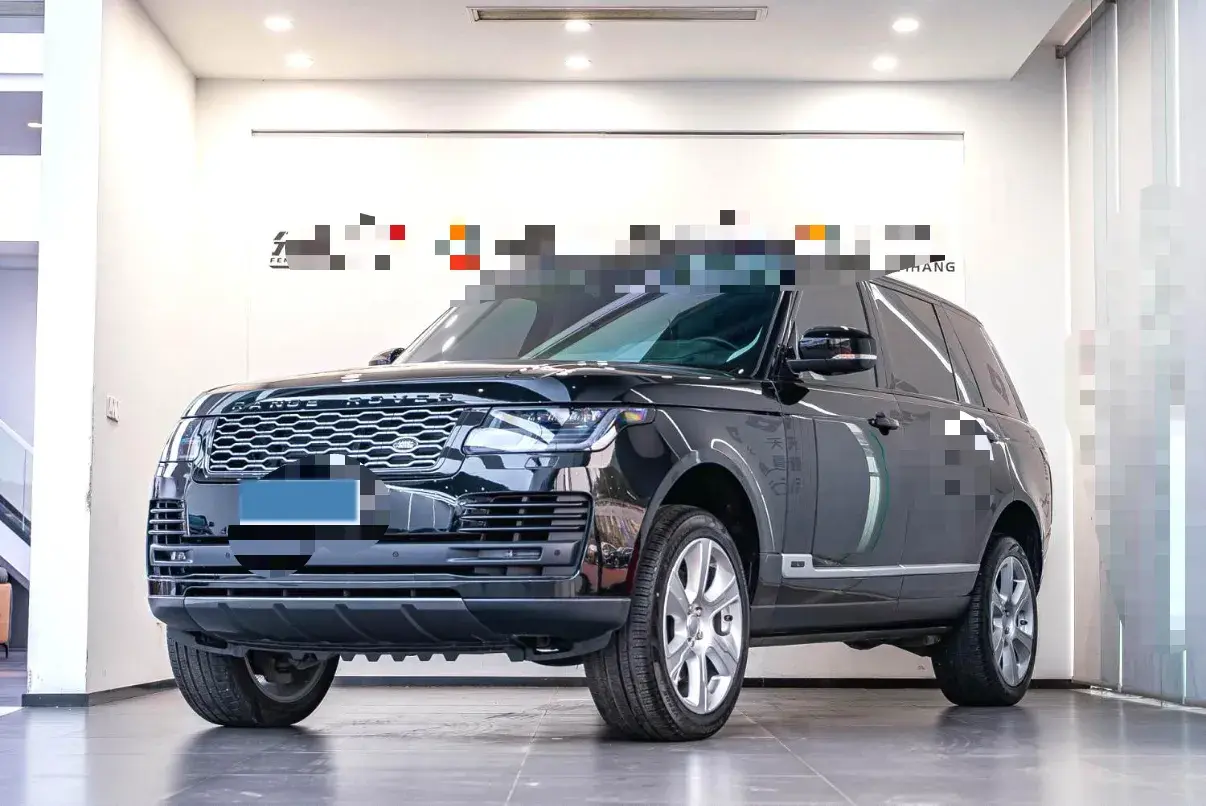 2020 Land Rover Range Rover 3.0T 400HP L6 8AT