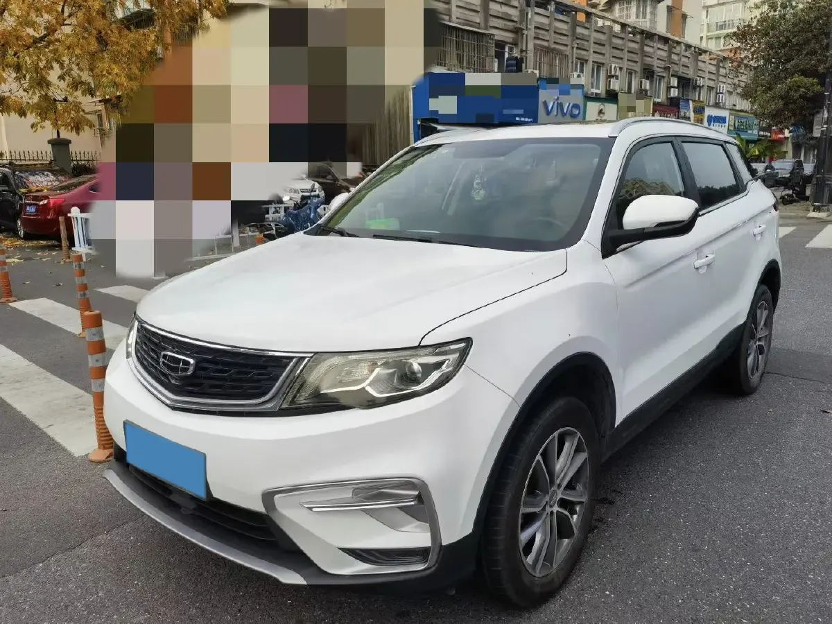 2021 Geely JiaJi 1.8T 184HP L4 7DCT