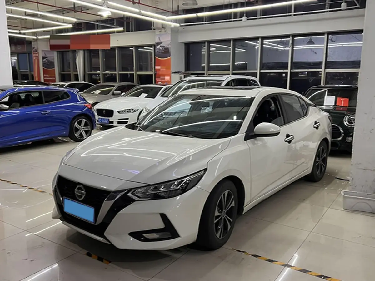 2021 Nissan Sylphy 1.6L 135HP L4 CVT