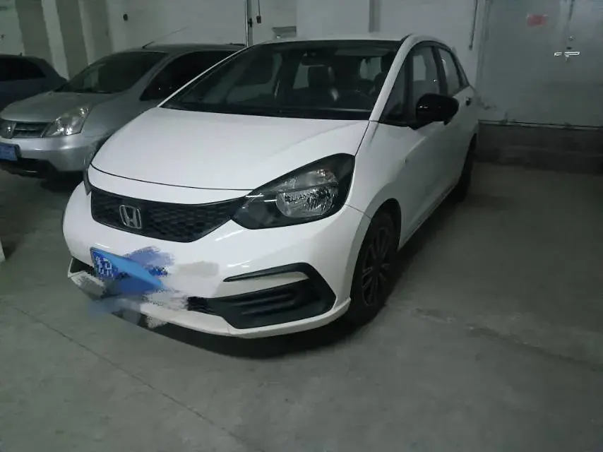 2021 Honda Fit 1.5L 131HP L4 CVT