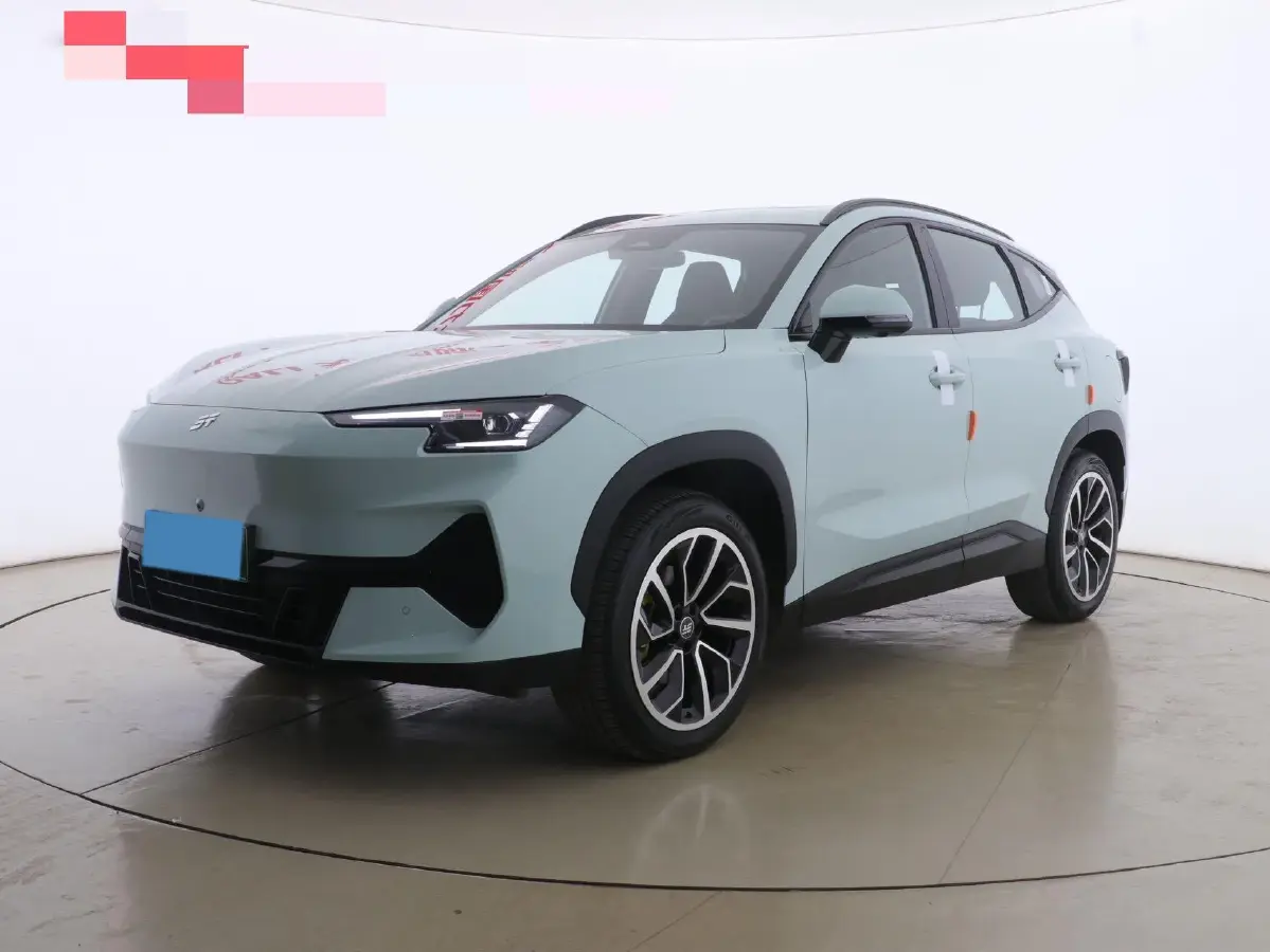 2024 Jetour ShanHai L6 1.5T 156HP L4 1DHT PHEV 19.43KWH