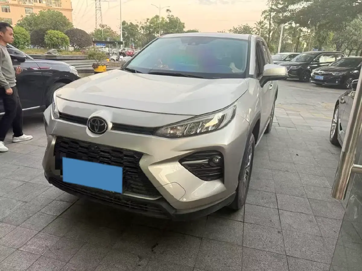 2022 Toyota Wildlander 2.0L 171HP L4 CVT