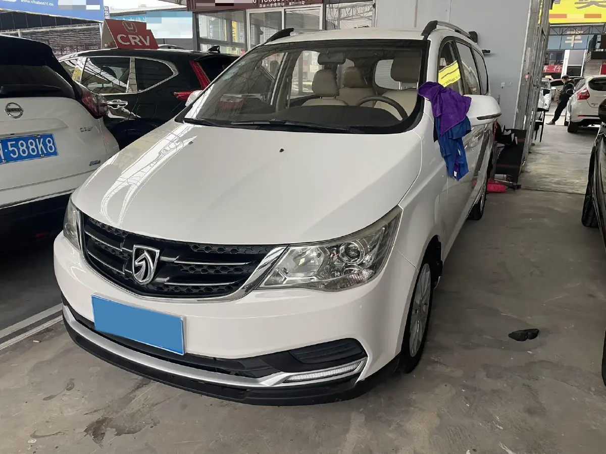 2016 BaoJun 730 1.5L 112HP L4 5MT