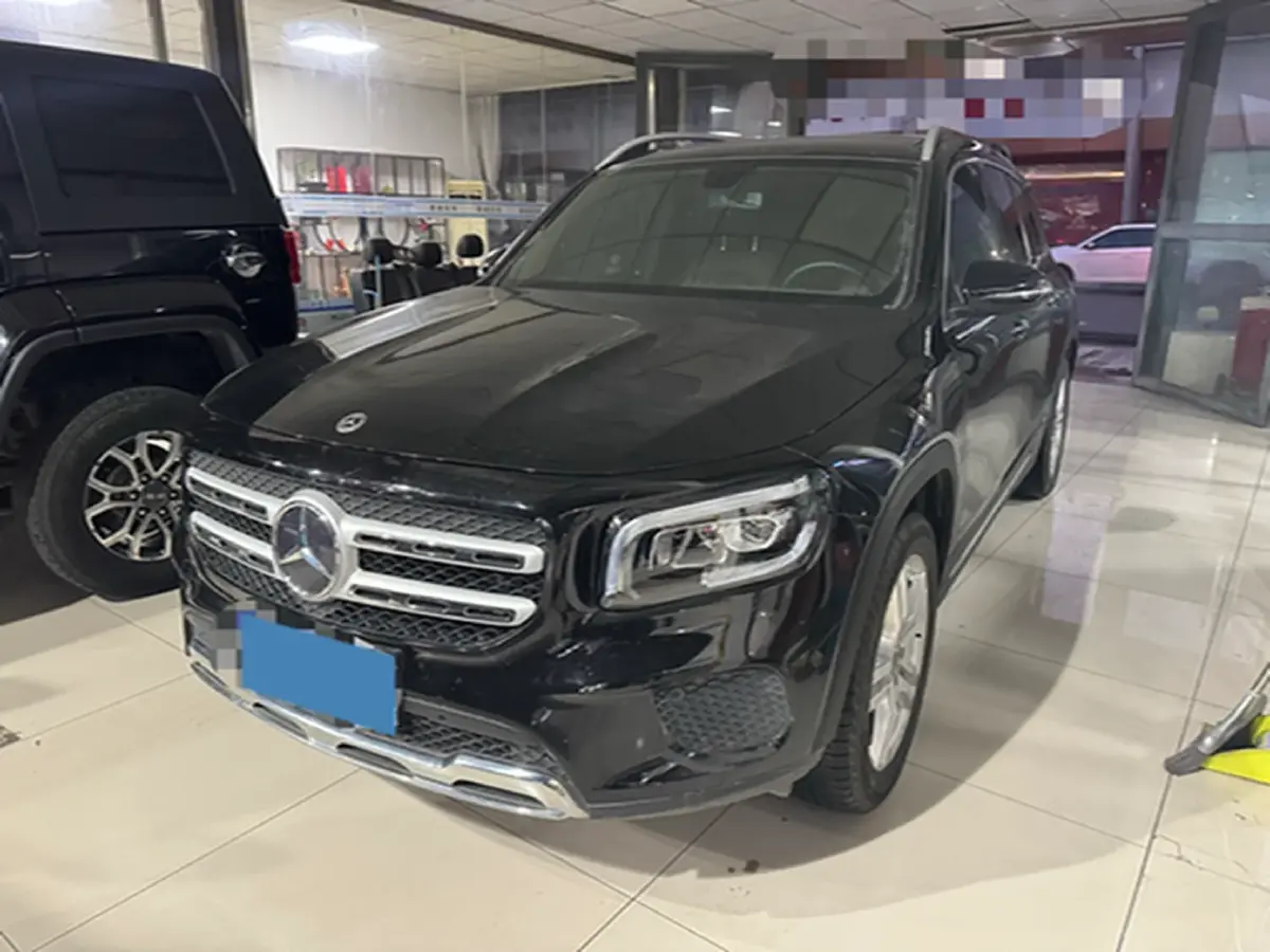 2021 Mercedes-Benz GLB Class 1.3T 163HP L4 7DCT