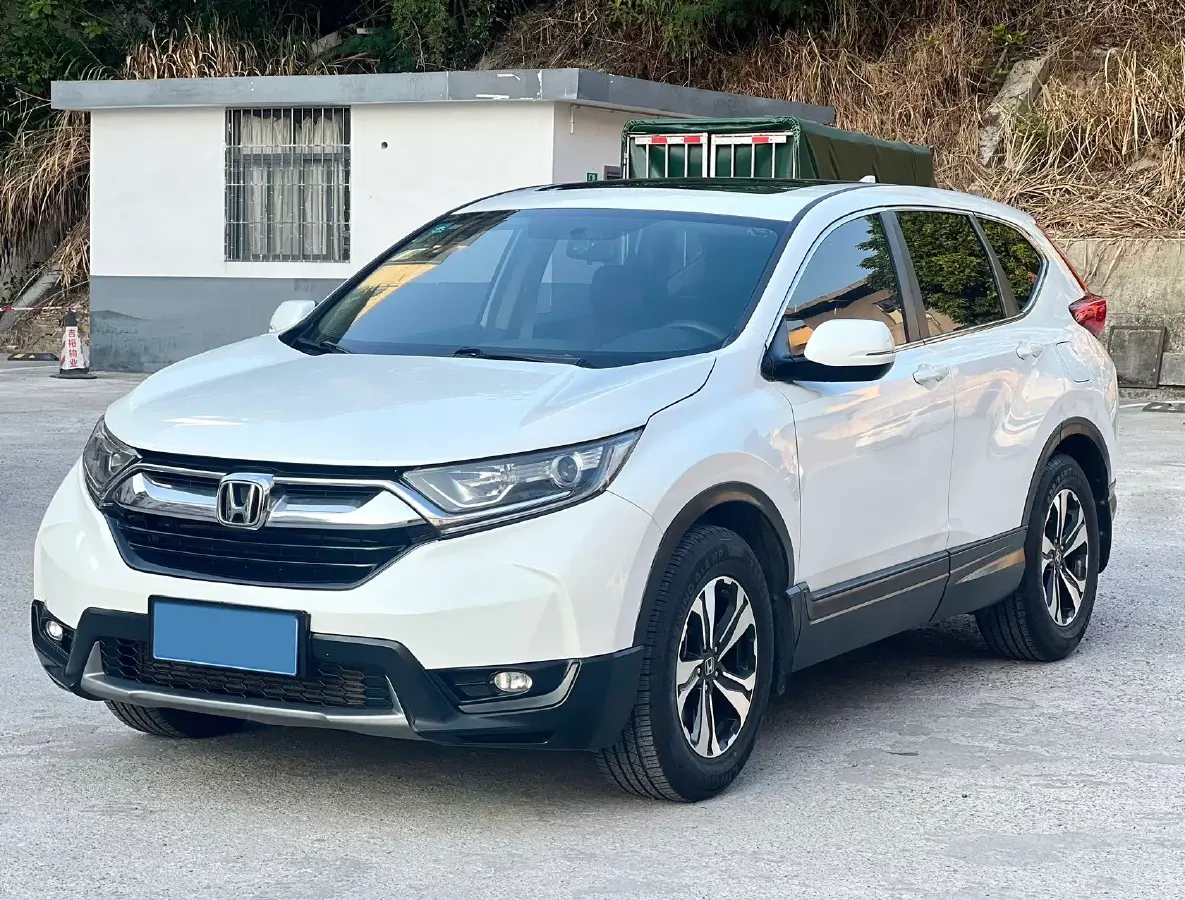 2020 Honda Breeze 1.5T 193HP L4 CVT