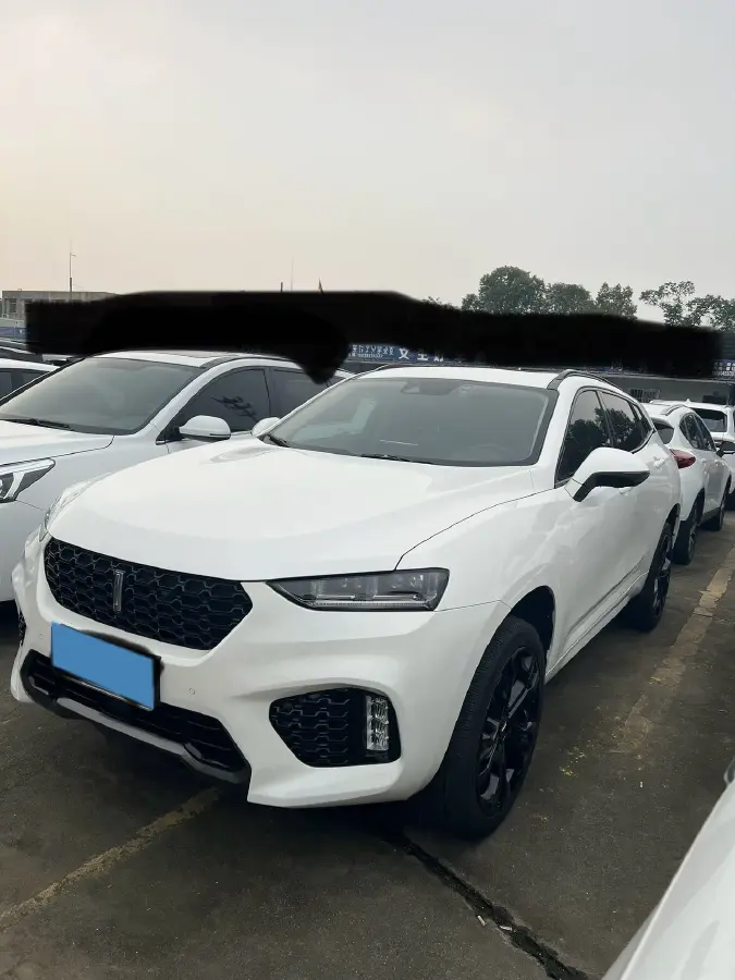 2017 WEY VV7 2.0T 234HP L4 7DCT