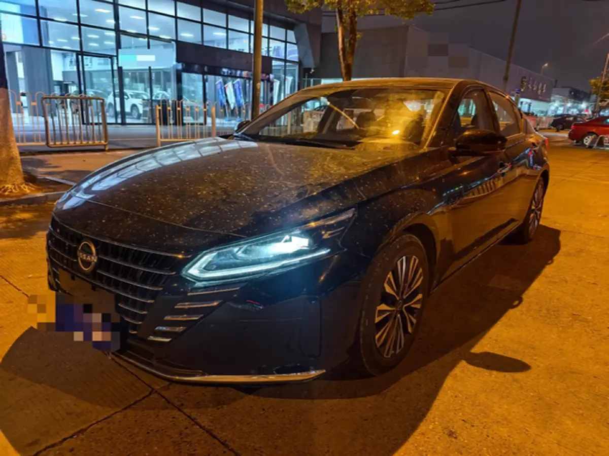 2024 Nissan Teana 2.0L 156HP L4 CVT