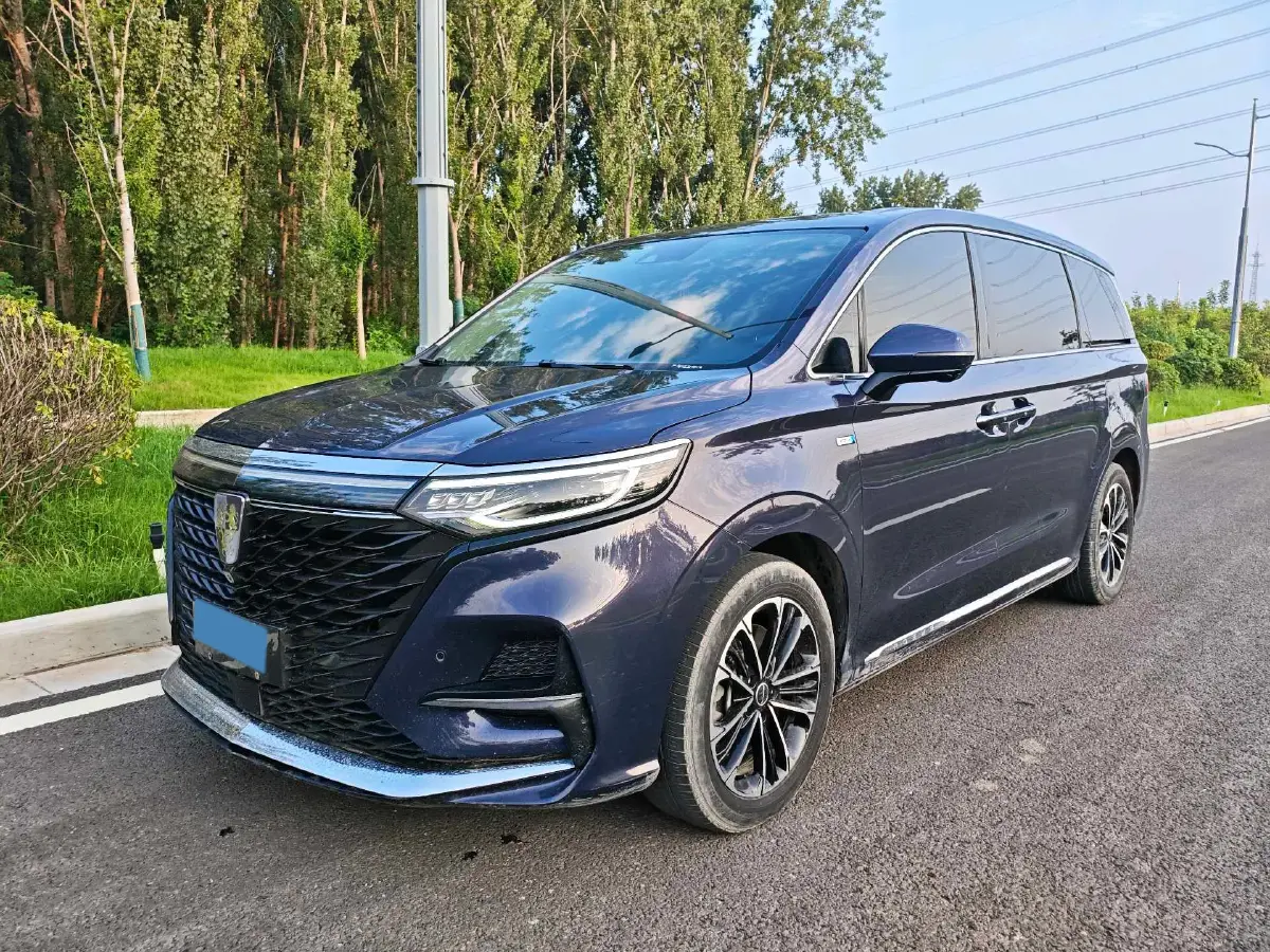 2021 Roewe iMAX8 2.0T 234HP L4 8AT