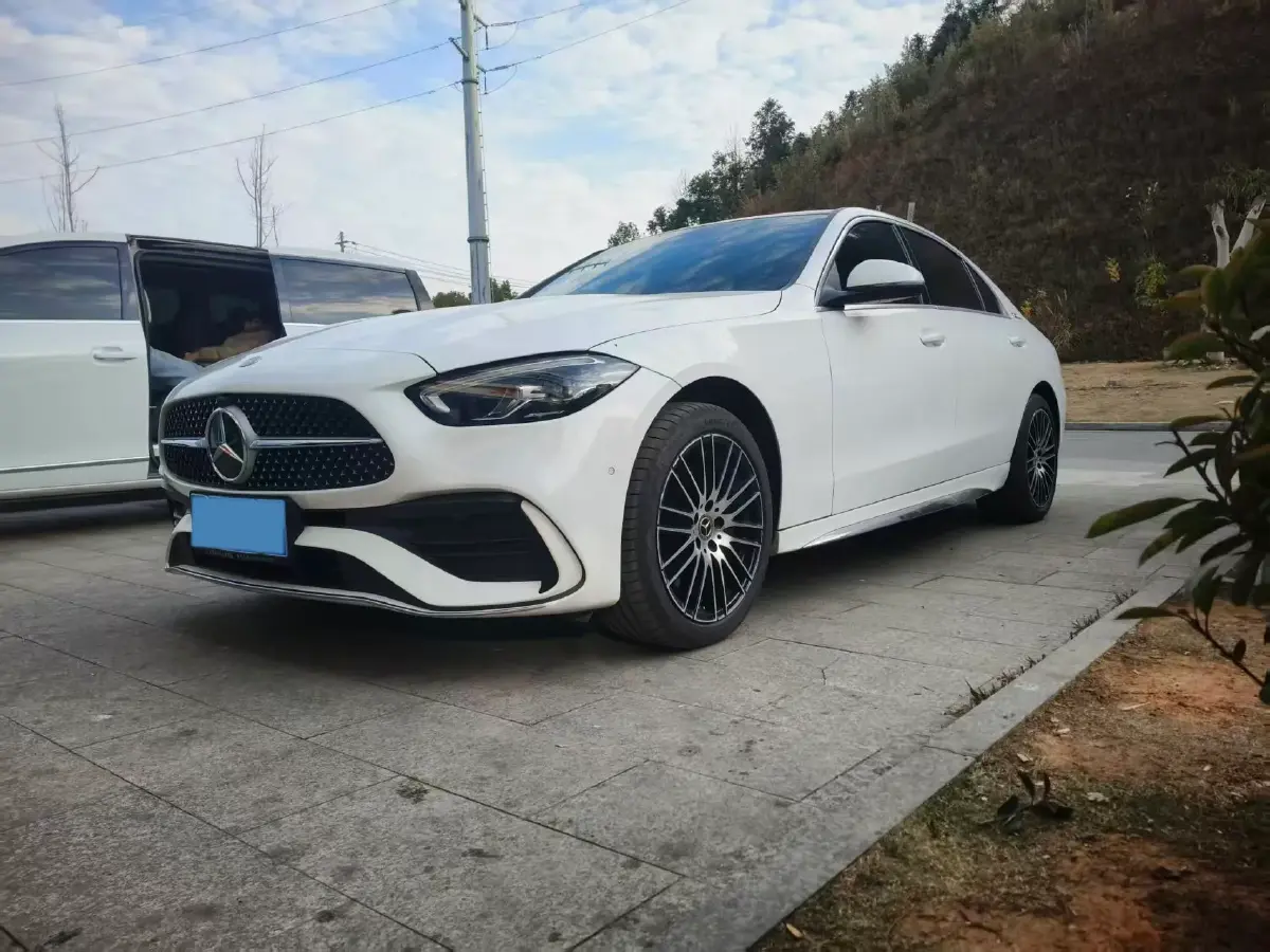 2022 Mercedes-Benz C Class 1.5T 204HP L4 9AT