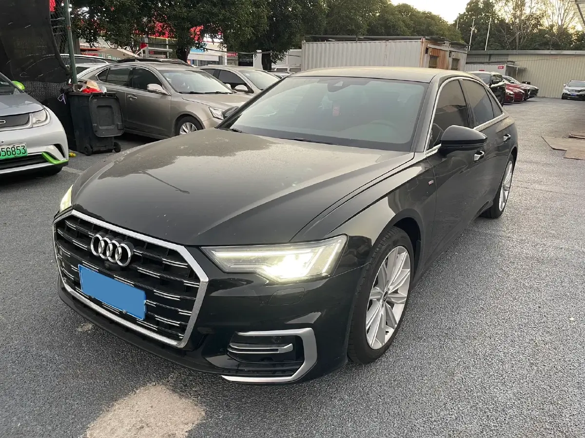 2023 Audi A6L 2.0T 245HP L4 7DCT