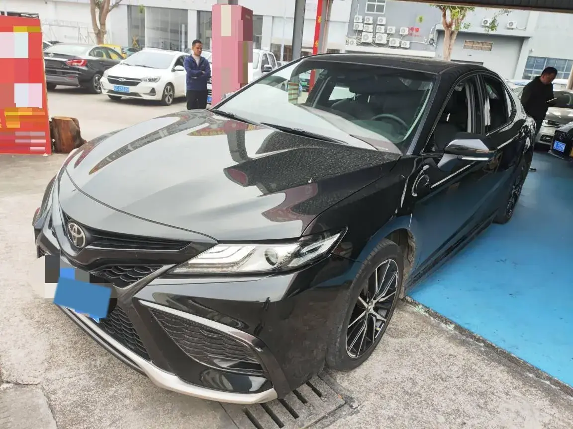 2021 Toyota Camry 2.0L 178HP L4 CVT