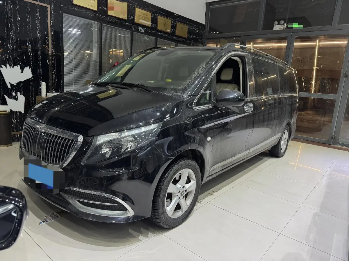2020 Mercedes-Benz Vito 2.0T 211HP L4 9AT