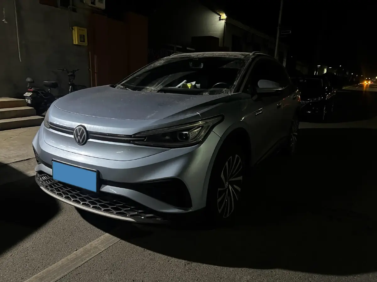 2022 Volkswagen ID.4 Crozz BEV 84.8KWH