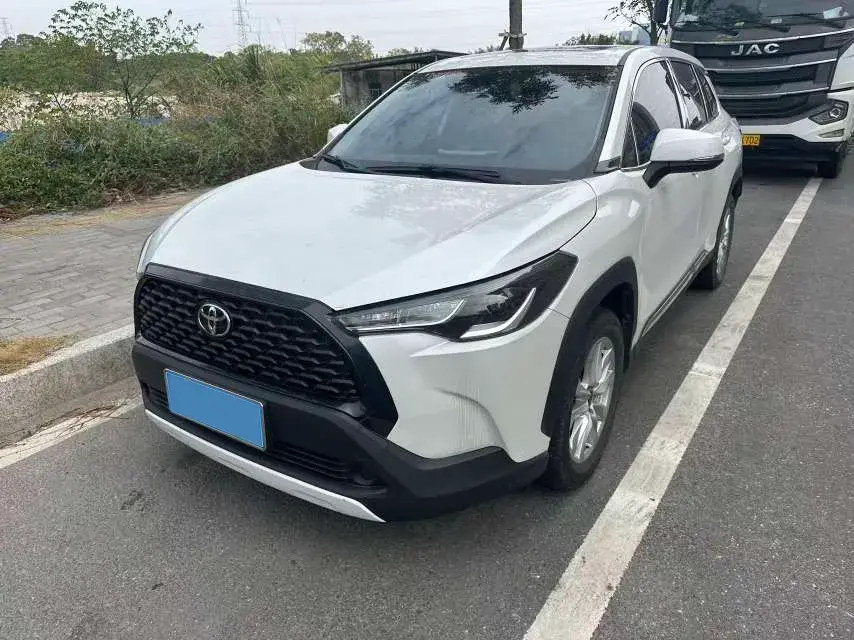 2023 Toyota Corolla Cross 2.0L 171HP L4 CVT