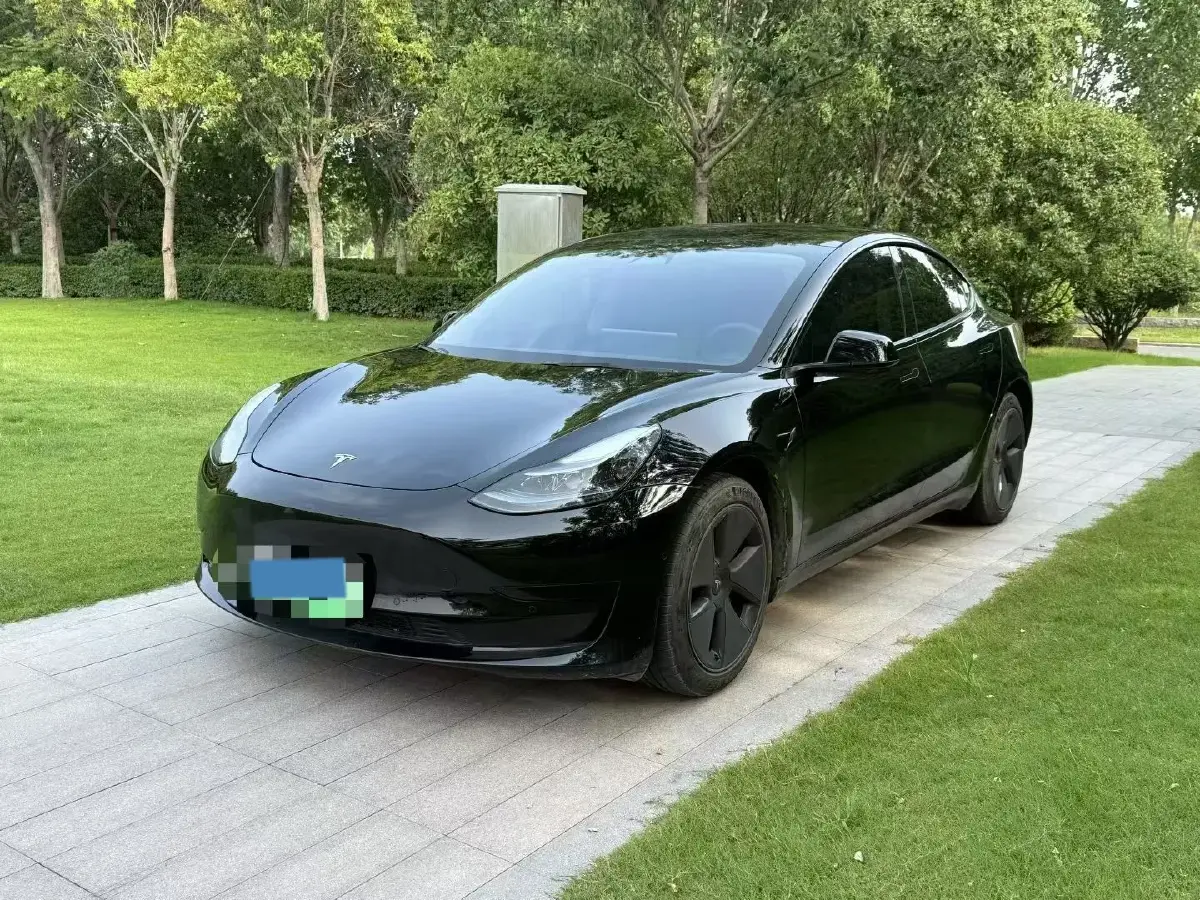 2021 Tesla Model 3 BEV 55KWH